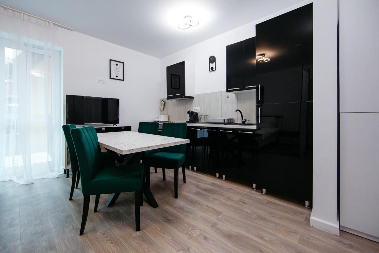 Apartament L&V Family Studio Sinaia Zewnętrze zdjęcie
