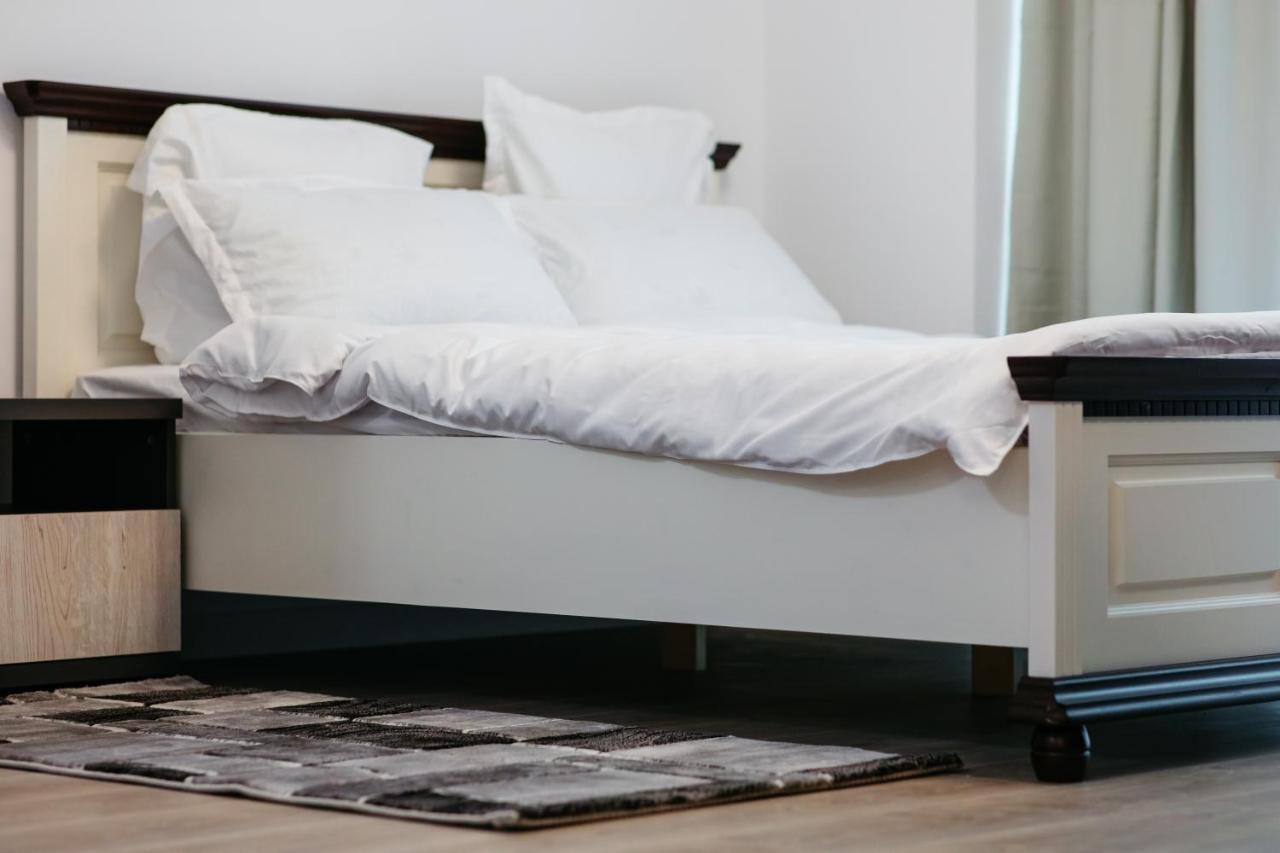 Apartament L&V Family Studio Sinaia Zewnętrze zdjęcie