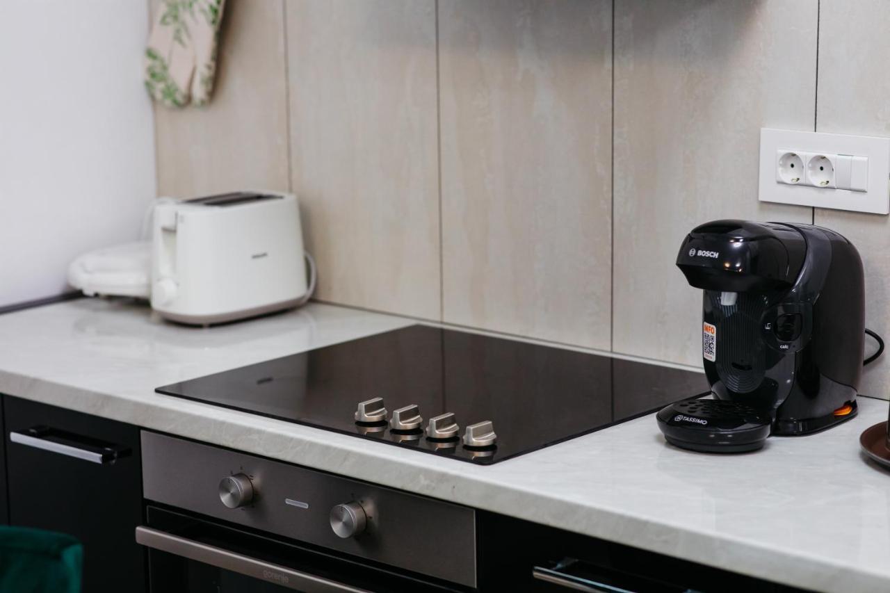 Apartament L&V Family Studio Sinaia Zewnętrze zdjęcie