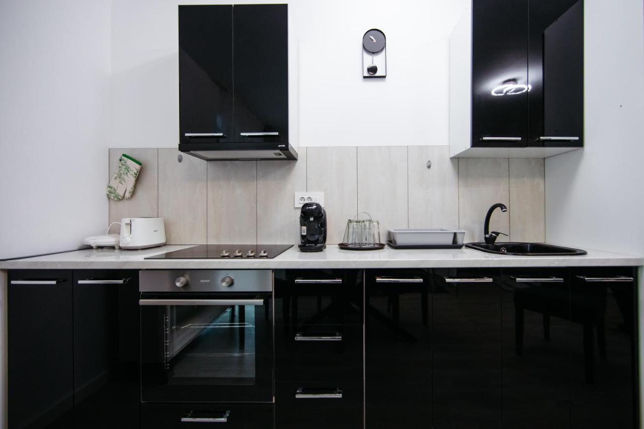 Apartament L&V Family Studio Sinaia Zewnętrze zdjęcie