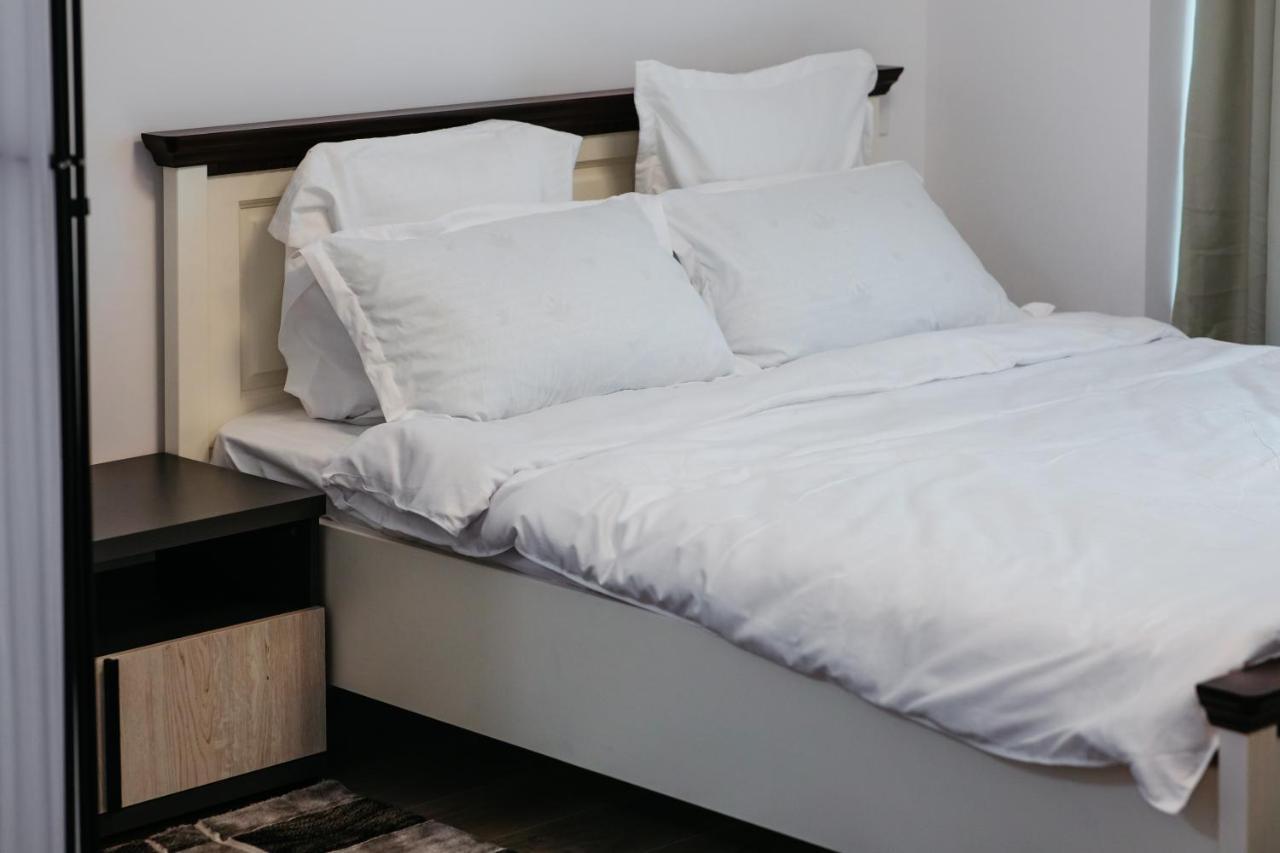 Apartament L&V Family Studio Sinaia Zewnętrze zdjęcie