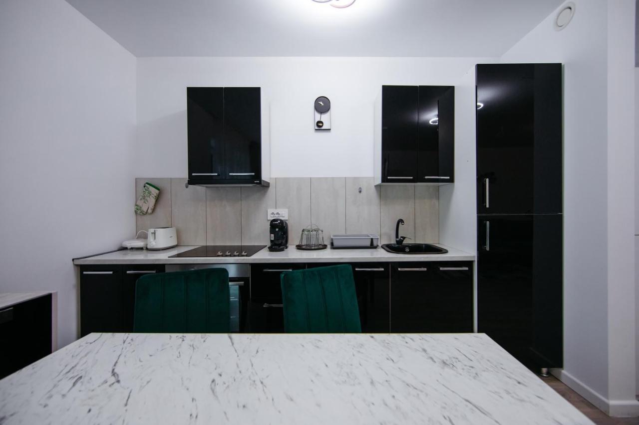 Apartament L&V Family Studio Sinaia Zewnętrze zdjęcie