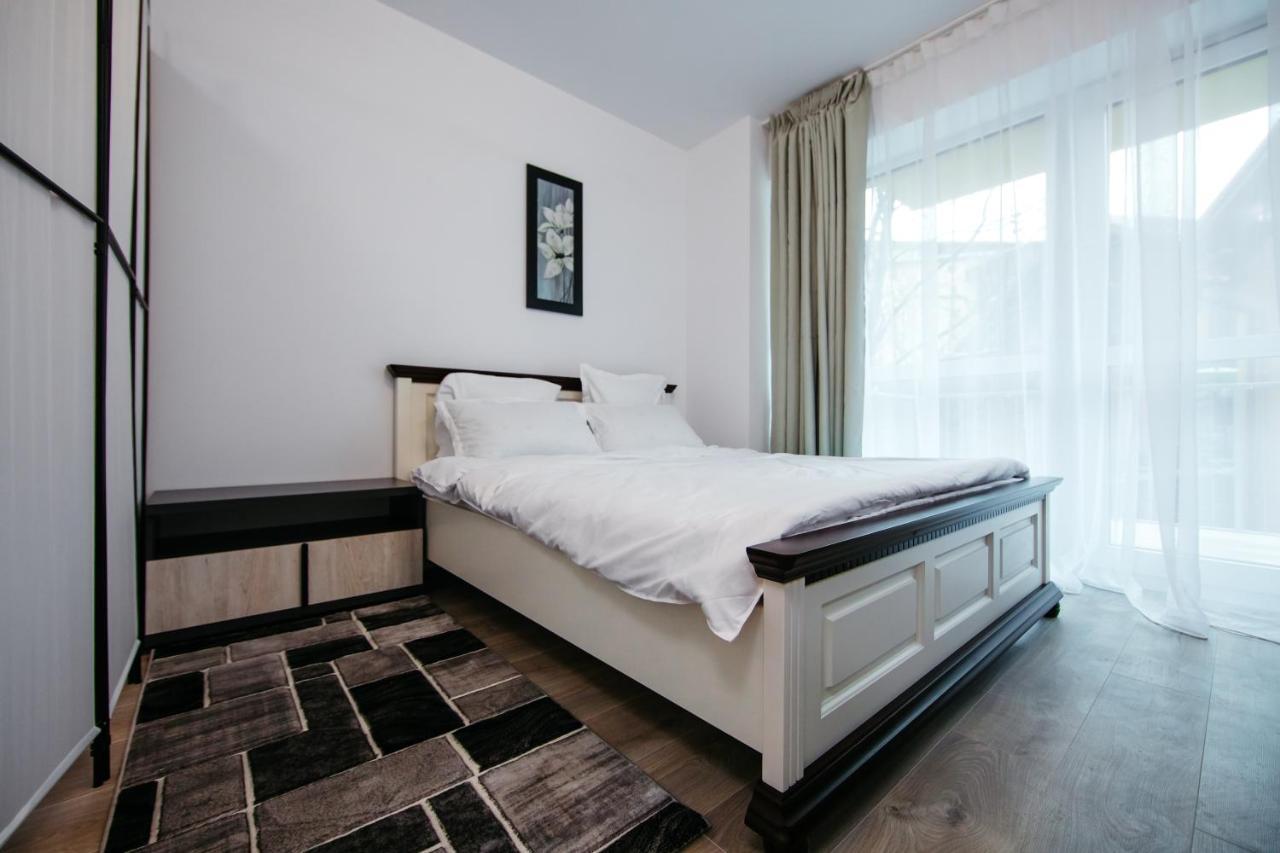 Apartament L&V Family Studio Sinaia Zewnętrze zdjęcie