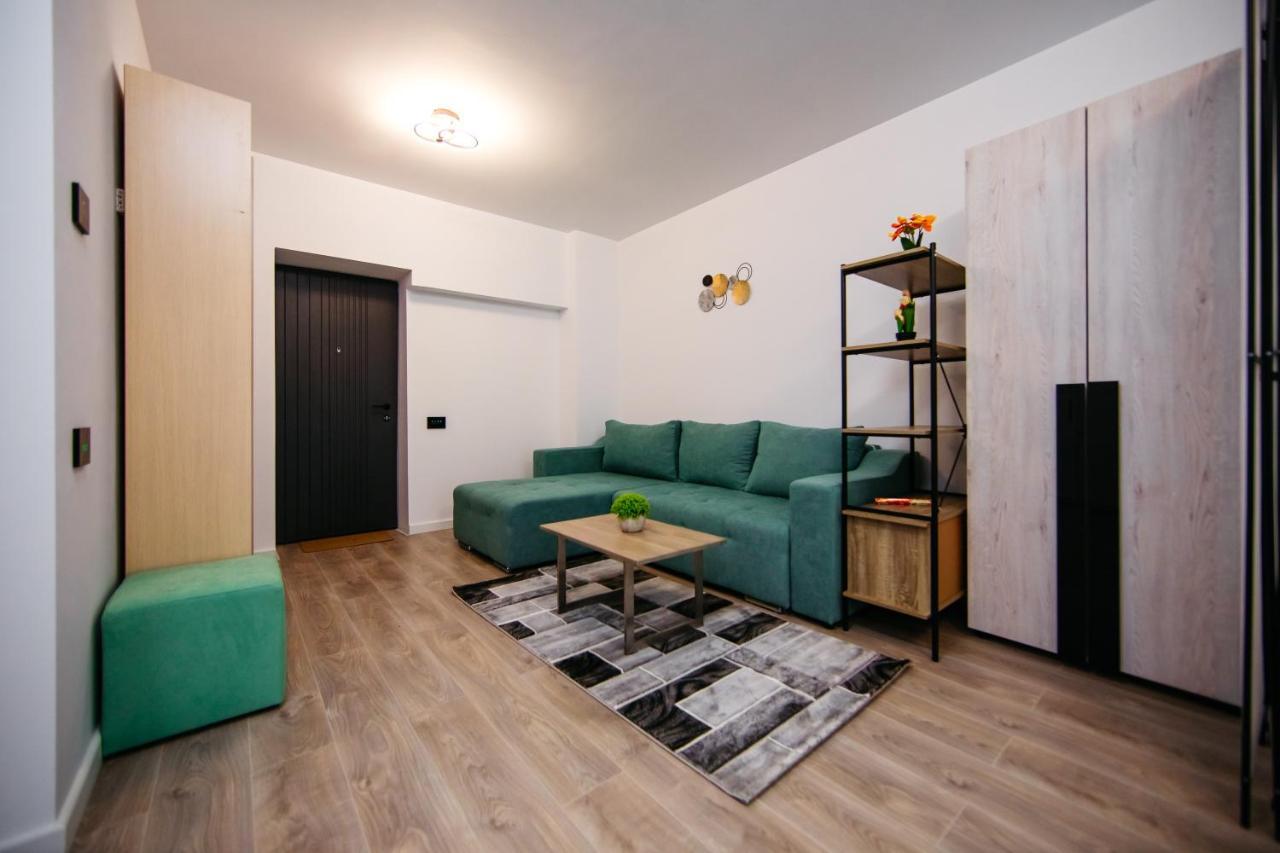 Apartament L&V Family Studio Sinaia Zewnętrze zdjęcie