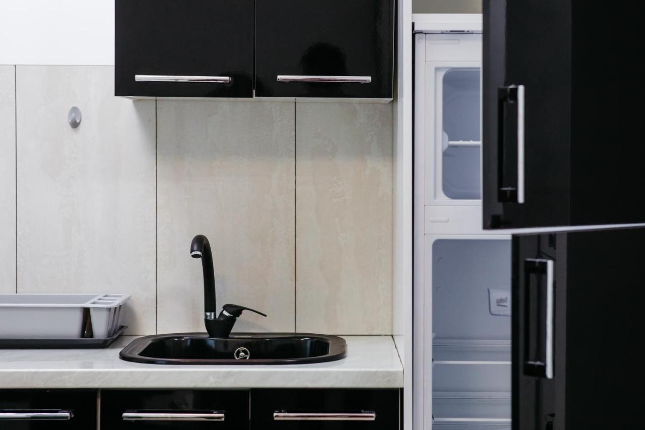 Apartament L&V Family Studio Sinaia Zewnętrze zdjęcie