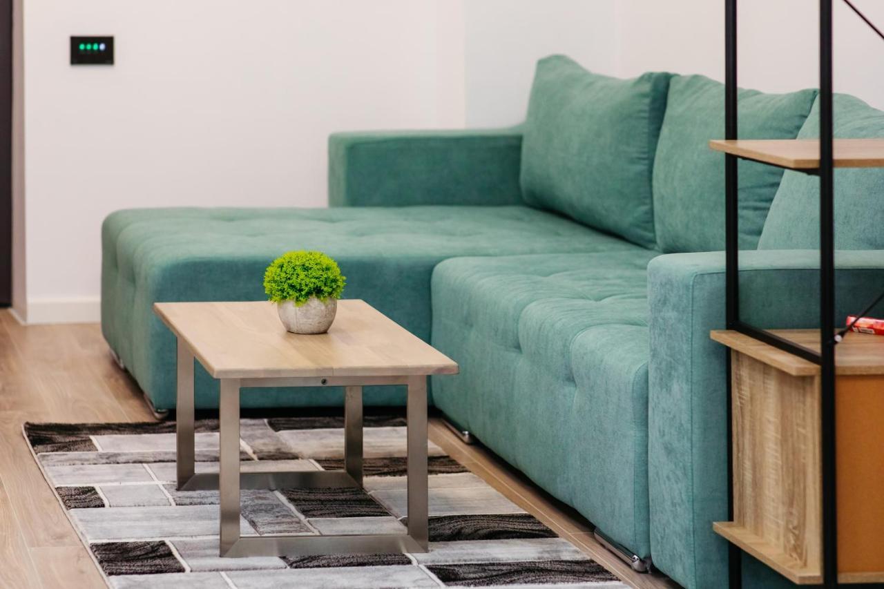 Apartament L&V Family Studio Sinaia Zewnętrze zdjęcie