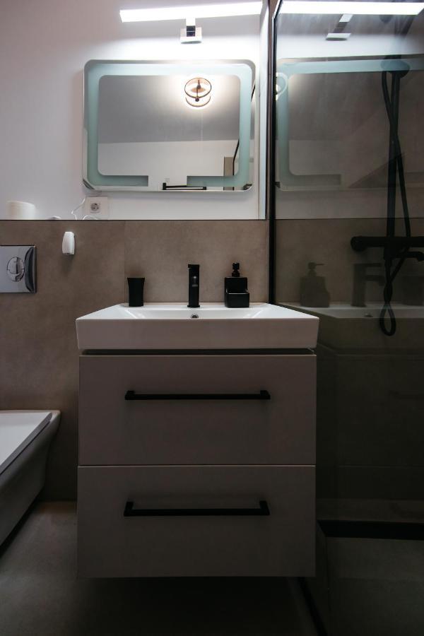 Apartament L&V Family Studio Sinaia Zewnętrze zdjęcie