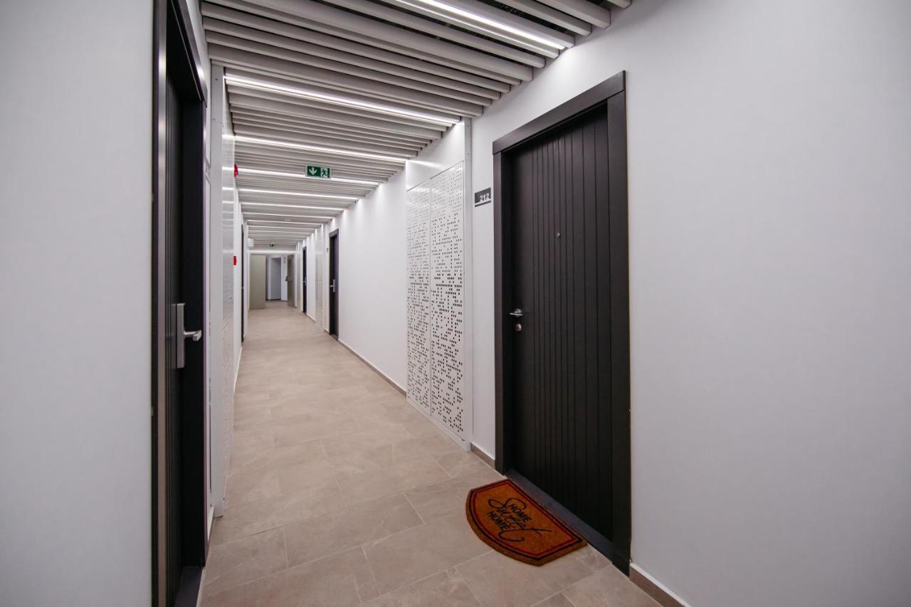 Apartament L&V Family Studio Sinaia Zewnętrze zdjęcie