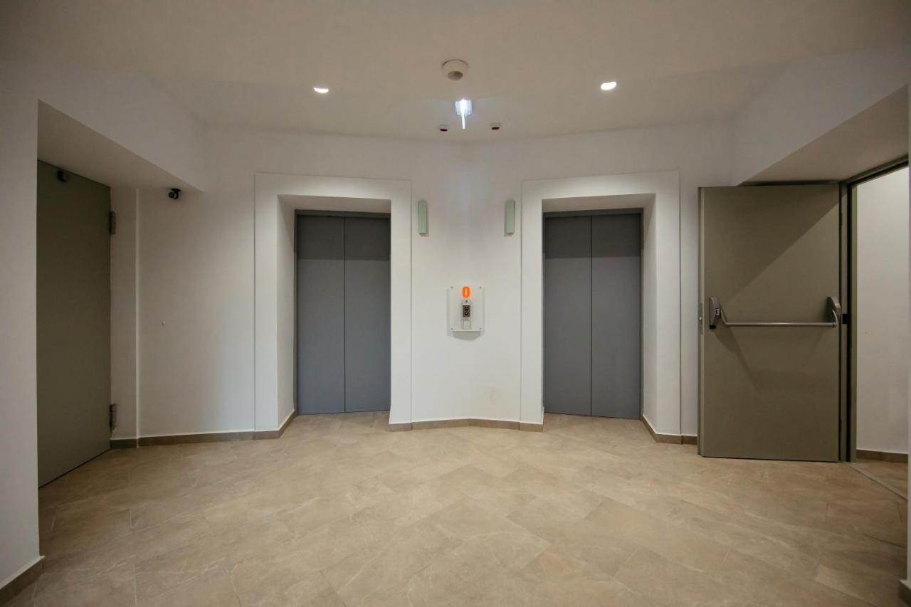 Apartament L&V Family Studio Sinaia Zewnętrze zdjęcie