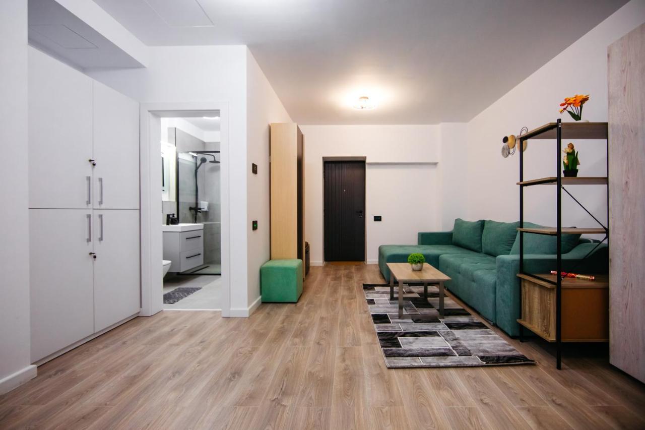 Apartament L&V Family Studio Sinaia Zewnętrze zdjęcie