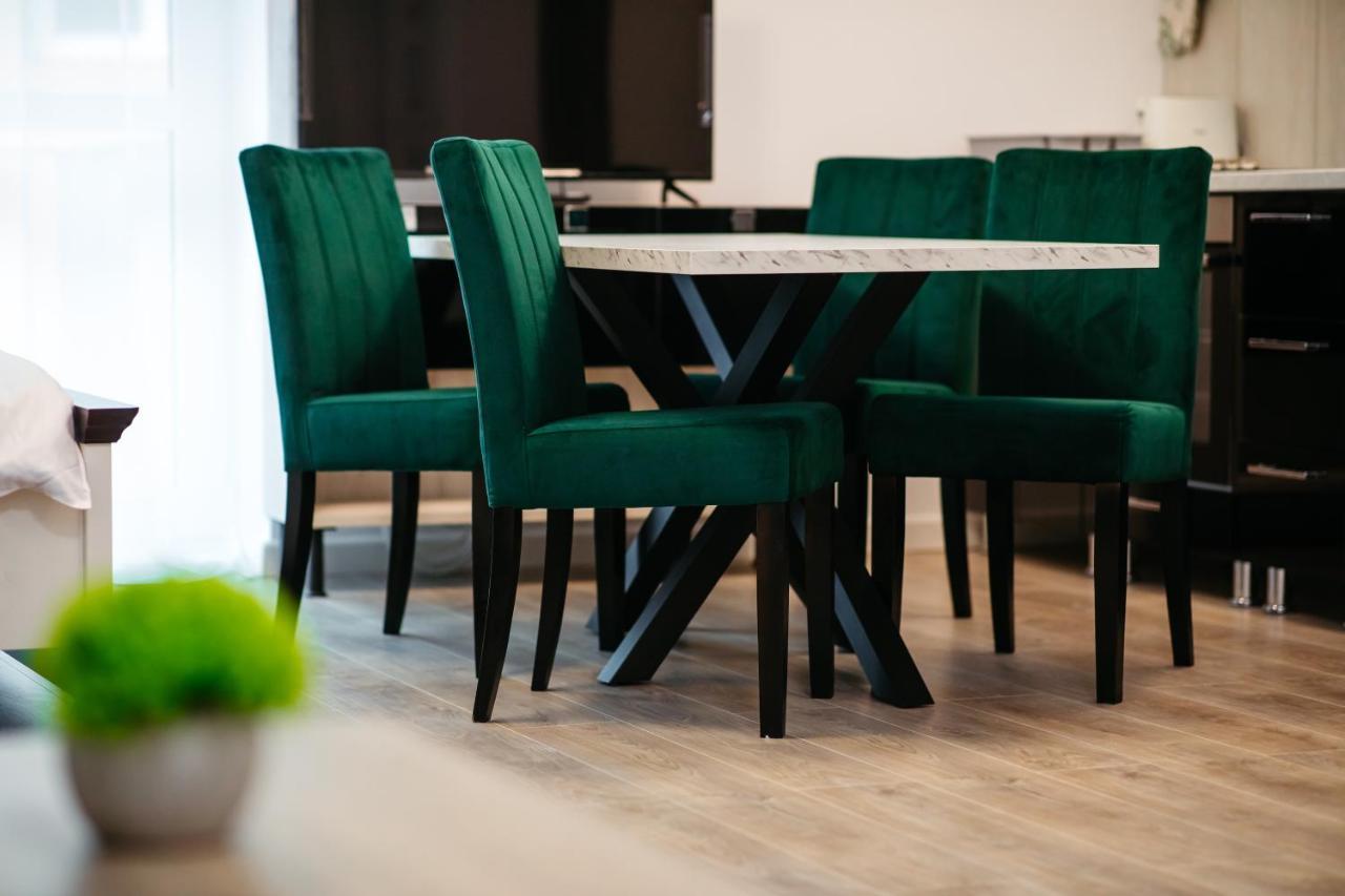 Apartament L&V Family Studio Sinaia Zewnętrze zdjęcie